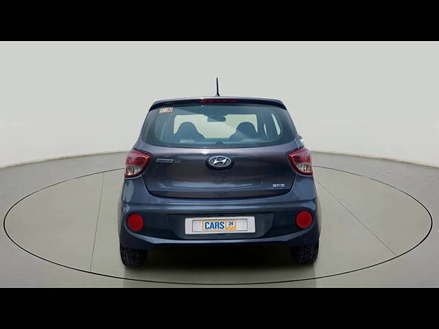 Used Hyundai Grand i10 Magna 1.2 Kappa VTVT in Surat