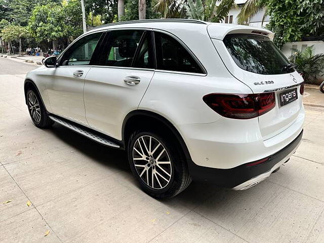 Used Mercedes-Benz GLC [2019-2023] 200 Progressive in Hyderabad