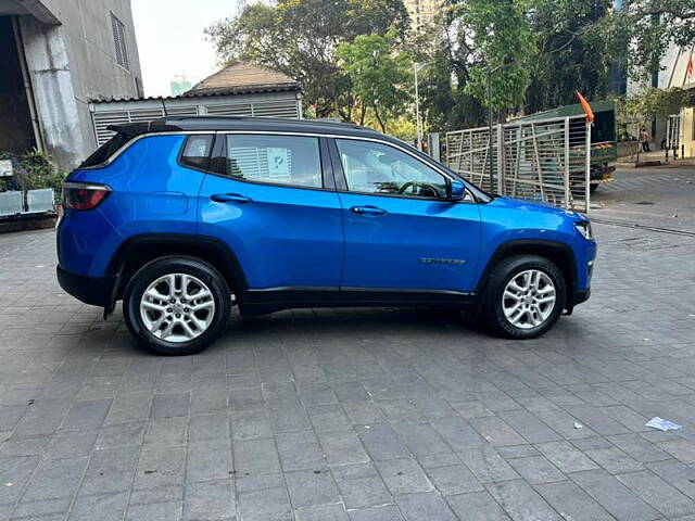 Used Jeep Compass [2017-2021] Limited (O) 2.0 Diesel [2017-2020] in Mumbai