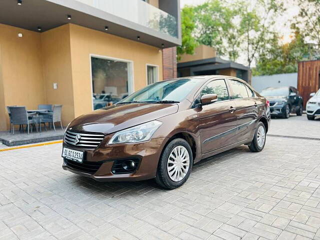 Used Maruti Suzuki Ciaz [2014-2017] VDi+ SHVS in Delhi