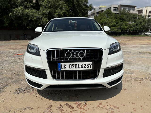 Used Audi Q7 [2010 - 2015] 35 TDI Premium Plus + Sunroof in Delhi