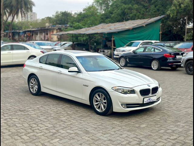 Used BMW 5 Series [2013-2017] 525d Luxury Plus in Mumbai