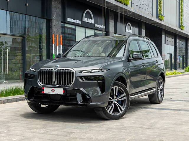 Used BMW X7 xDrive40d M Sport [2023] in Mumbai