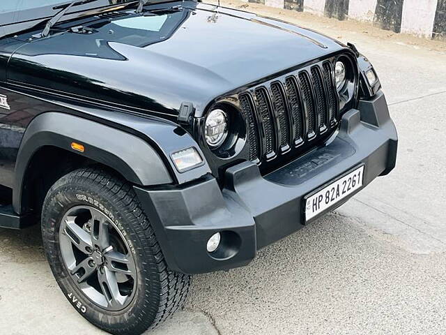 Used Mahindra Thar LX Hard Top Diesel MT RWD in Delhi