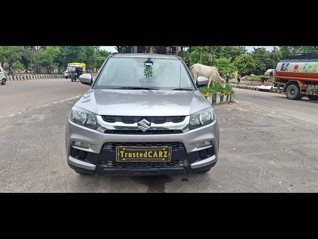 Used 2020 Maruti Suzuki Vitara Brezza in Lucknow