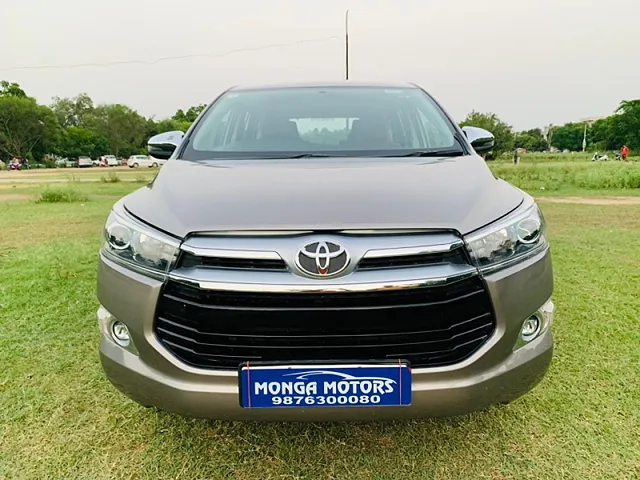 Used 2018 Toyota Innova Crysta in Ludhiana
