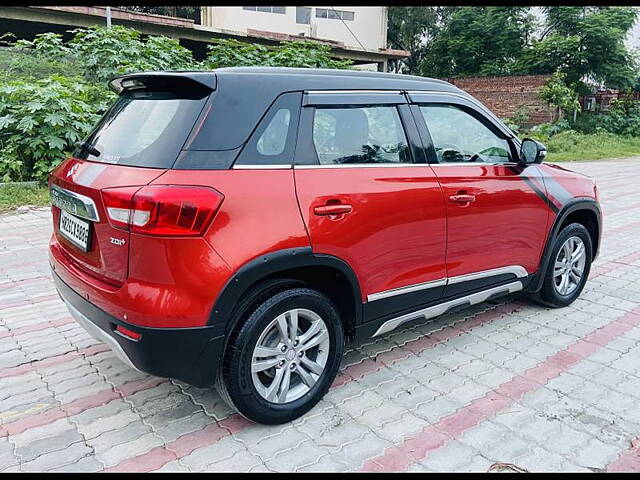 Used Maruti Suzuki Vitara Brezza [2016-2020] ZDi Plus in Delhi