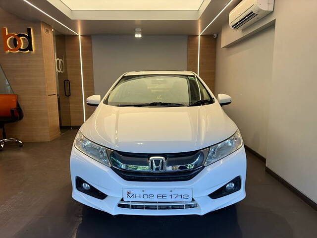 Used 2016 Honda City in Mumbai