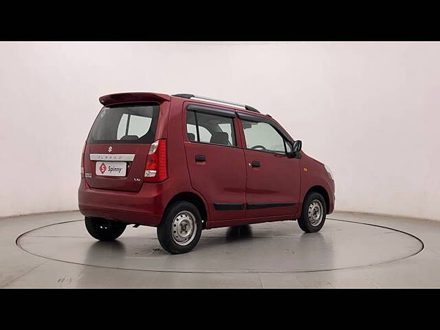 Used Maruti Suzuki Wagon R 1.0 [2014-2019] LXI CNG in Navi Mumbai