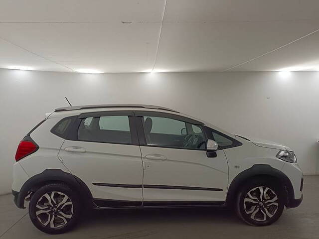 Used Honda WR-V SV MT Petrol in Jaipur