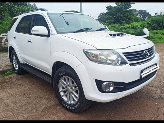 Used Toyota Fortuner [2012-2016] 3.0 4x4 MT in Pune