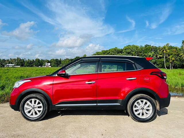 Used Hyundai Creta [2015-2017] 1.4 S in Kollam