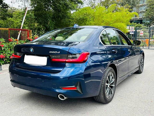 Used BMW 3 Series [2016-2019] 320d Edition Sport in Bangalore