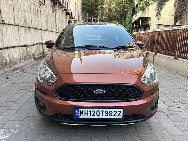 Used 2018 Ford Freestyle in Thane