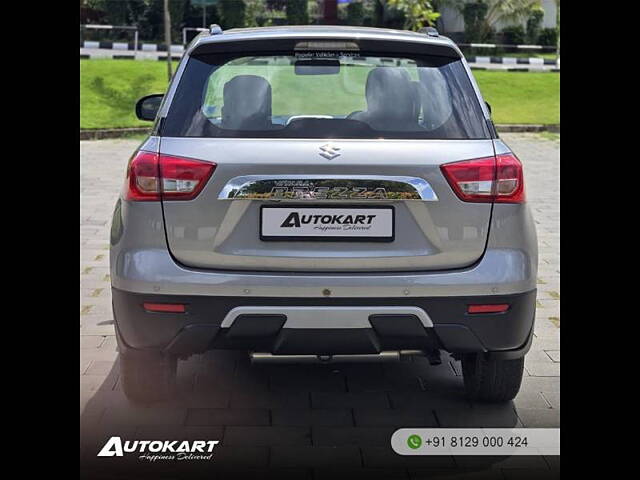 Used Maruti Suzuki Vitara Brezza [2016-2020] VDi in Angamaly