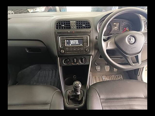 Used Volkswagen Polo [2016-2019] Highline1.0L (P) in Ludhiana