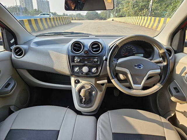 Used Datsun GO [2014-2018] T (O) in Mumbai