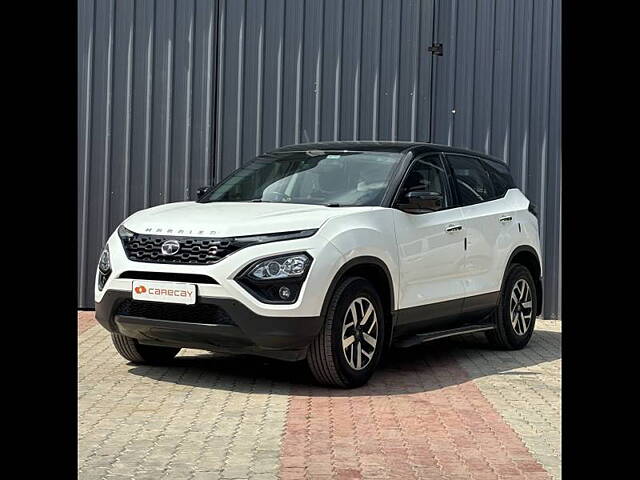 Used Tata Harrier [2019-2023] XZA Plus Dual Tone in Ahmedabad