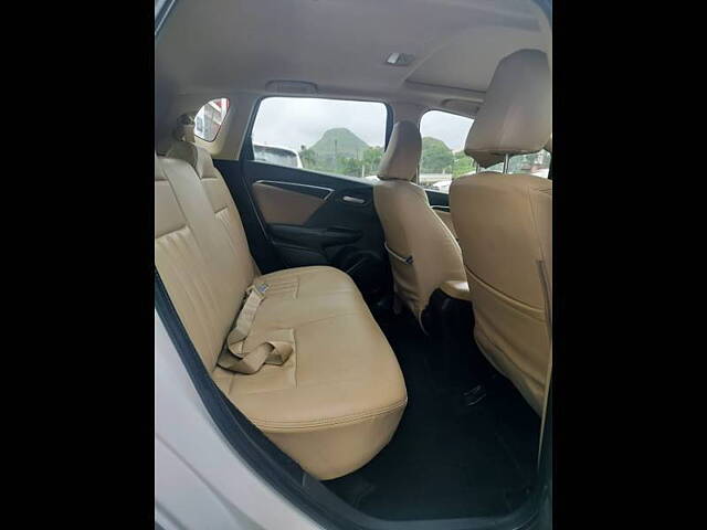 Used Honda Jazz [2015-2018] V Petrol in Nashik