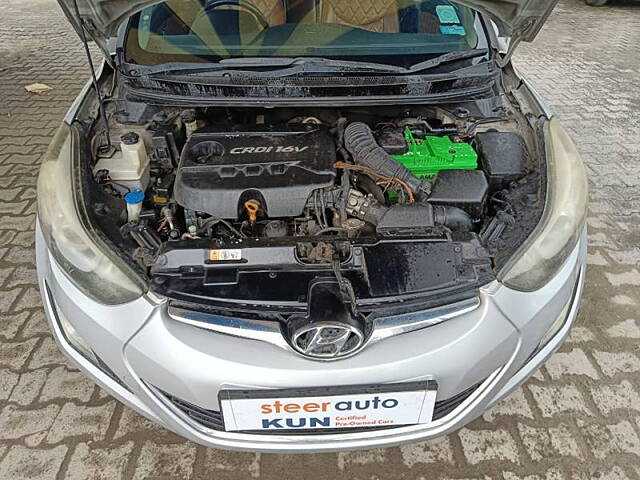 Used Hyundai Elantra [2012-2015] 1.6 SX AT in Chennai