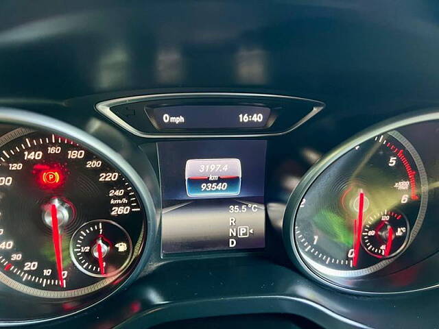 Used Mercedes-Benz CLA 200 CDI Sport in Ahmedabad