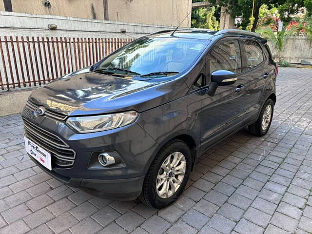 Used Ford EcoSport [2013-2015] Titanium 1.5 TDCi (Opt) in Thane