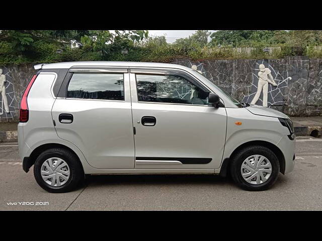 Used Maruti Suzuki Wagon R [2019-2022] LXi 1.0 CNG [2019-2020] in Mumbai