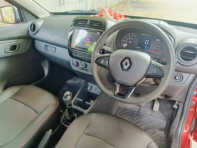 Used Renault Kwid [2022-2023] RXT 1.0 in Mumbai