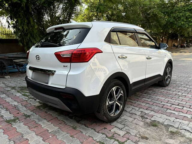 Used Hyundai Creta [2015-2017] 1.6 SX Plus AT Petrol in Delhi