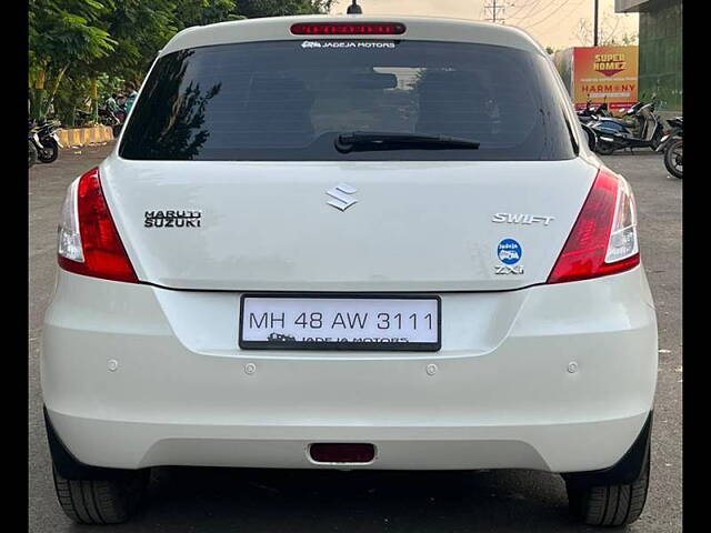 Used Maruti Suzuki Swift [2014-2018] ZXi in Mumbai