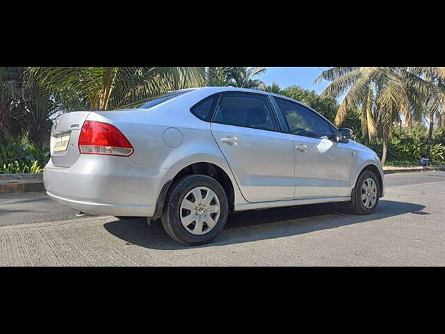 Used Volkswagen Vento [2010-2012] Trendline Petrol in Mumbai