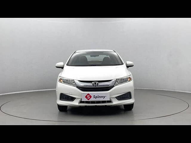 Used Honda City 4th Generation SV Petrol [2019-2020] in Jaipur