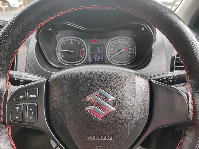 Used Maruti Suzuki Vitara Brezza [2016-2020] ZDi AGS in Mumbai