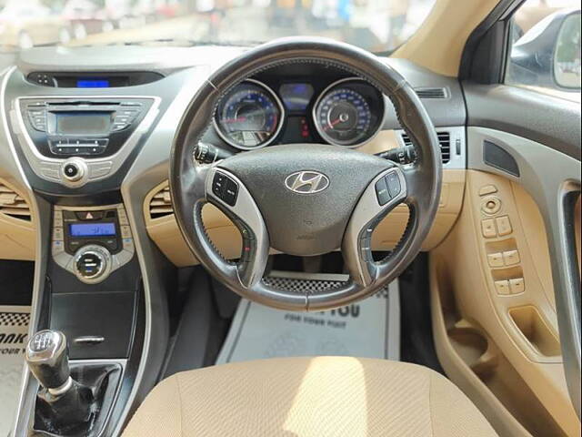 Used Hyundai Elantra [2012-2015] 1.8 SX MT in Mumbai