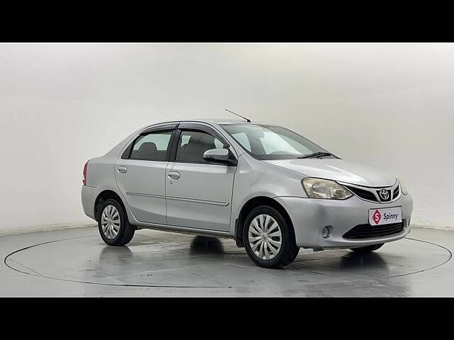 Used Toyota Etios [2014-2016] V in Delhi