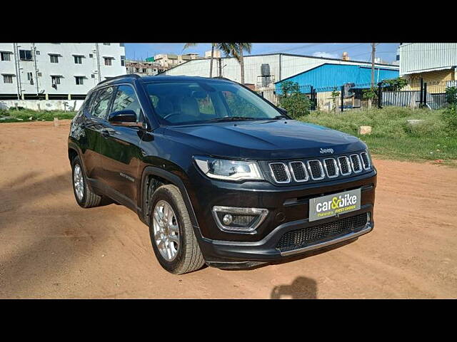 Used Jeep Compass [2017-2021] Limited 2.0 Diesel [2017-2020] in Bangalore