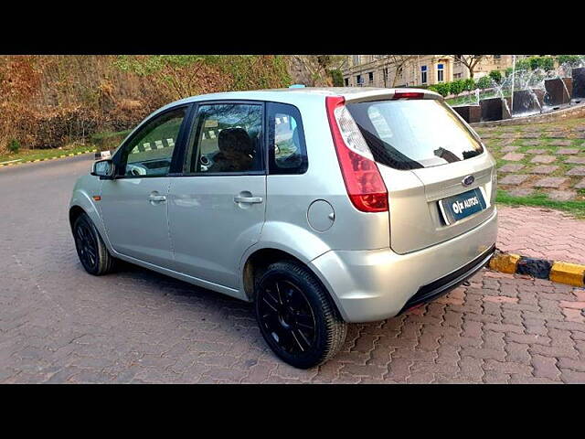 Used Ford Figo [2010-2012] Duratec Petrol EXI 1.2 in Pune