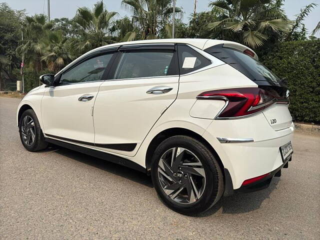 Used Hyundai i20 [2020-2023] Asta (O) 1.2 MT in Delhi