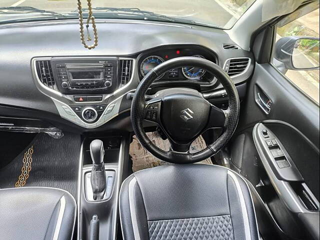 Used Maruti Suzuki Baleno [2015-2019] Delta 1.2 AT in Mumbai