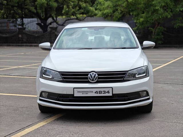 Used Volkswagen Jetta Highline TDI AT in Pune