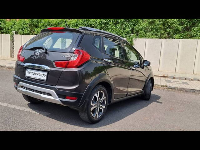 Used Honda WR-V [2017-2020] VX MT Petrol in Pune