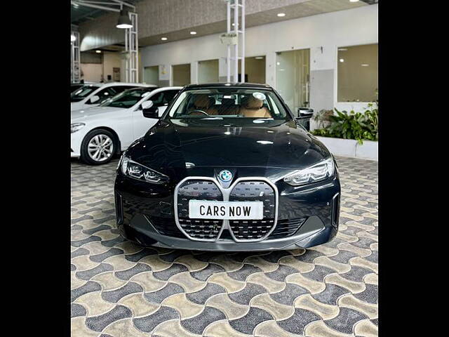 Used 2022 BMW i4 in Hyderabad