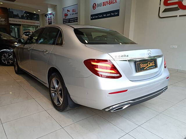 Used Mercedes-Benz E-Class [2017-2021] E 220 d Avantgarde in Ludhiana