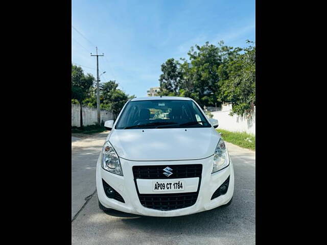 Used Maruti Suzuki Ritz Vdi BS-IV in Hyderabad