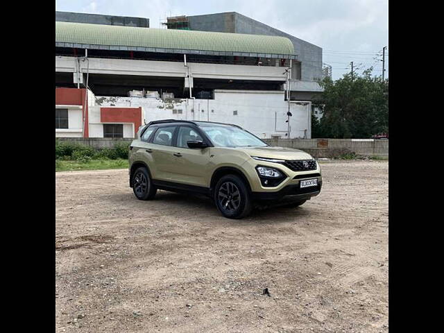 Used Tata Safari [2021-2023] XZ Plus 6 S in Delhi