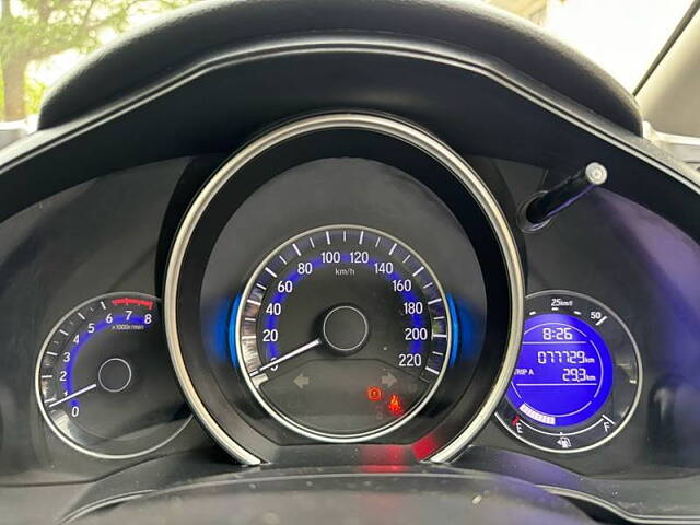Used Honda WR-V [2017-2020] S MT Petrol in Gurgaon