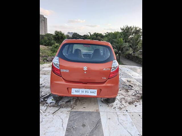 Used Maruti Suzuki Alto K10 [2014-2020] VXi AMT [2014-2018] in Pune