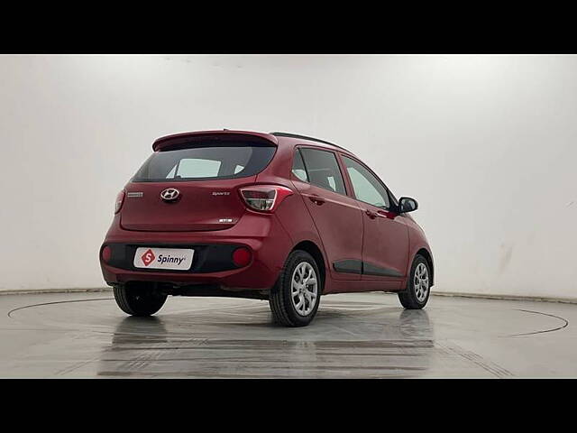 Used Hyundai Grand i10 Sportz 1.2 Kappa VTVT in Hyderabad