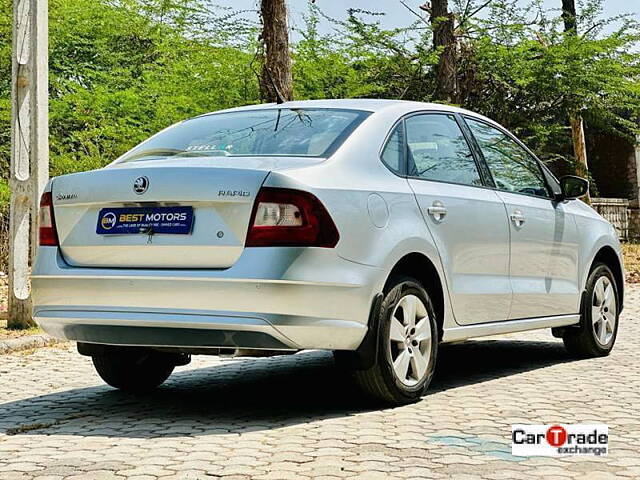 Used Skoda Rapid [2011-2014] Ambition 1.6 MPI AT in Ahmedabad