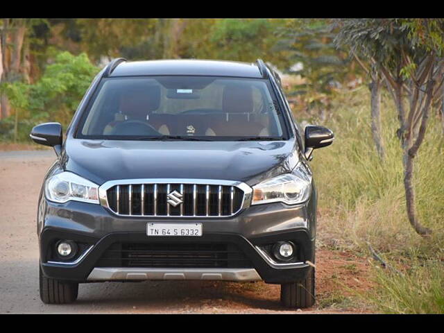 Used Maruti Suzuki S-Cross [2017-2020] Zeta 1.3 in Coimbatore